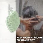 Sndyi Silicone Body Scrubber, Gentle Exfoliating Body Scrubber - Image 7