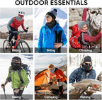 TICONN Neck Gaiter Face Cover Scarf, Neck Warmer Breathable Sun & Wind-proof - Image 6