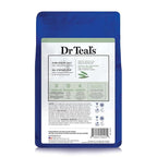 Dr Teal's Pure Epsom Magnesium Salt Soak, Cannabis Sativa Hemp Seed Oil - Image 2