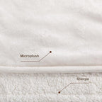 LaffyLo Electric Heated Blanket Full Size 72 x 84, Fast Heating Blanket - Image 5