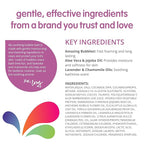 SoCozy Soothing Bubble Bath for Kids, Lavender & Chamomile, Moisturizing - Image 8