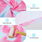 Basumee Microfiber Hair Towel Wrap - Image 4