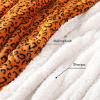 LaffyLo Electric Heated Blanket Full Size 72 x 84, Fast Heating Blanket - Image 3