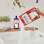 Dr Teal's Epsom Salt Magnesium Soak, Limited Edition Hawaiian Bliss - Image 7
