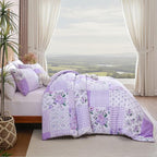 YIKUSH King Comforter Set - Image 5