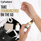UpNature Frankincense Essential Oil Roll On - Image 4