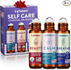 UpNature Self Care Essential Oil Roll On Set – Gifts by UpNature