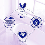 Dr Teal's Body Wash with Pure Epsom Salt, Soothe & Sleep with Lavender - Image 4
