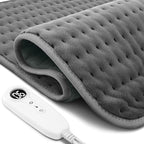 XXL Heating Pad for Back Pain Relief, Large Heating Pads Mothers Day Gifts for by luwanda