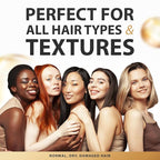 SUNATORIA Hair Mask with Keratin & Argan Oil - Image 5
