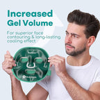 Medi Grade Cooling Ice Face Mask and Cooling Eye Mask - Image 7