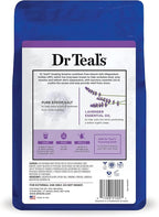 Dr Teal's Pure Epsom Salt, Lavender & Eucalyptus Duo Bundle, 3 lbs - Image 9