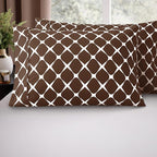 Elegant Comfort Luxury Ultra-Soft 2-Piece Pillowcase Set - Image 2
