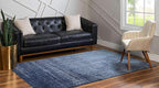 Unique Loom Del Mar Collection Area Rug - Image 2