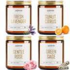 AOOVOO Candle Set by AOOVOO