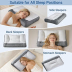Cervical Neck Pillow for Sleeping - Image 8