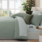 Monbix King Size Comforter Set - Image 3