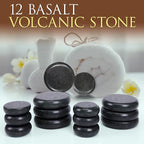 SereneLife Hot Stone Massage Kit Portable Heated Rock Therapy System - Image 5