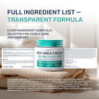 Urea Cream 40 Percent for Feet Maximum Strength - Image 7