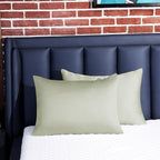 100% Mulberry Silk Pillowcase for Hair and Skin, - Image 5