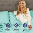 Full 6 Piece Sheet Set - Image 4
