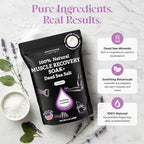 Aromasong Muscle Recovery Bath Soak - Image 2