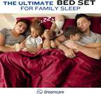 DREAMCARE Twin XL Sheet Sets - Image 9