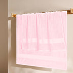 GLAMBURG Premium Cotton 4 Pack Bath Towel Set - Image 3