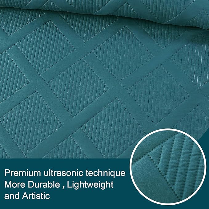 Exclusivo Mezcla Quilts Queen Size - Image 4