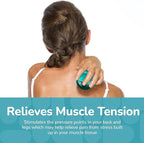 BioSwiss Roller Ball Massager, Handheld Full Body Massage Tool - Image 5