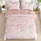 WONGS BEDDING Botanical Quilt Set Full Size - Image 6