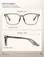 TIJN Blue Light Blocking Glasses - Image 7