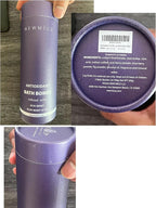 Lavender Bath Bombs Skin Nourishing Moisturize Niacinamide Serum Lavender - Image 9