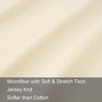 2-Pack Stretch Pillow Cases - Image 2