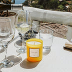 Hotel Lobby Capri Candle – Hand-Poured 9.75oz 100% Soy Wax - Image 5