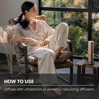 AromaTech Santal Aroma Essential Oil Blend: Luxury Hotel Inspired Aromatherapy - Image 5