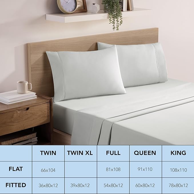 Arkwright Bulk Queen Flat Sheets - Image 6