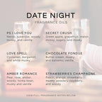 Eternal Essence Oils Date Night Set of 6 Premium Fragrance Oils - Image 2