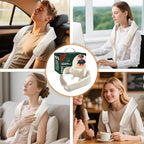 Joyset Neck Massager for Pain Relief Deep Tissue, Cordless Neck Massager and - Image 7