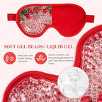 LEOSTEP 4 PCS Cooling Eye Mask Set - Image 5