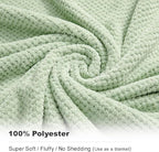 Extra Large Bath Towel Sheet Set 35x70 Inches - Image 3