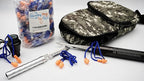 50 Pair Silicone Corded Ear Plugs Reusable - Image 9