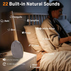 JALL Sunrise Alarm Clock for Bedrooms - Image 3