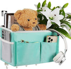 Bedside Storage Organizer 5 Pockets by frjjthchy