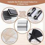 50 Sets Disposable Manicure Kit Basics 4 Piece Nail Kit - Image 4