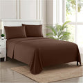 Twin XL Sheets - Breathable Luxury Sheets - 1800 Supreme Collection Extra Soft by SweetHomeCollection