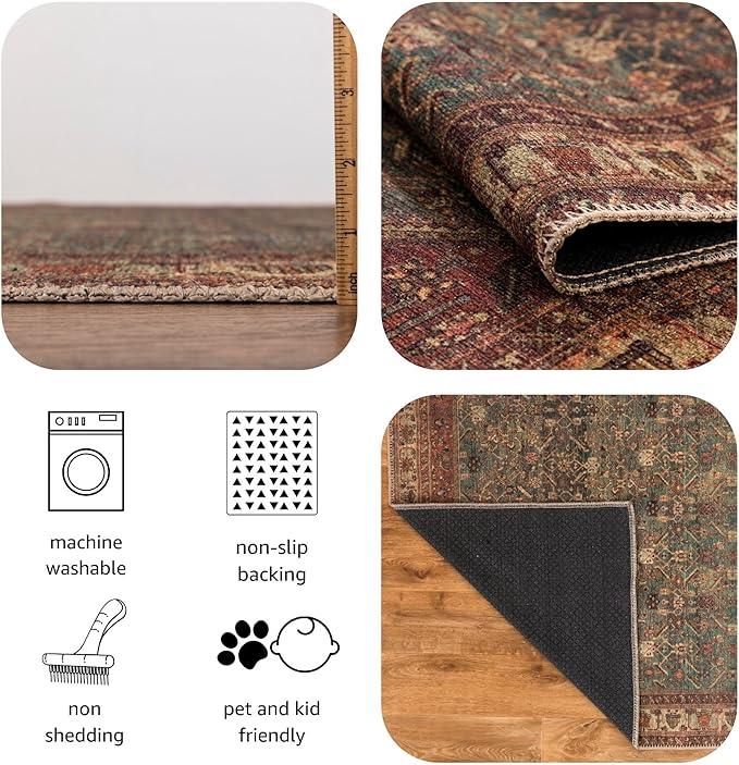Keen Home Design 2x3 Rug - Image 8