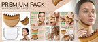 Premium Lymphatic Contour Face Brush - Image 2