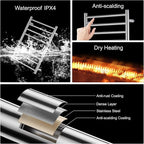Electric Heated Towel Warmer - Image 7