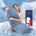 ZonLi Cooling Body Pillow for Adults Side Sleeper & Pregnancy by Zonli
